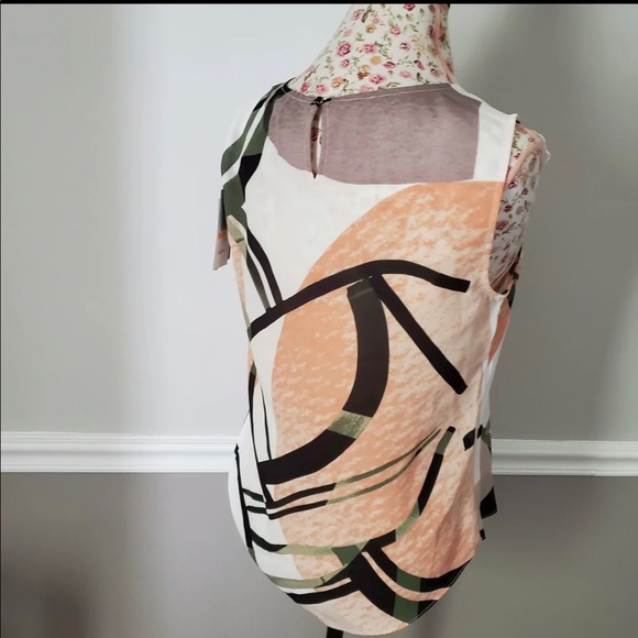 DKNY Suit Blouse SZ: S - Picture 2 of 11